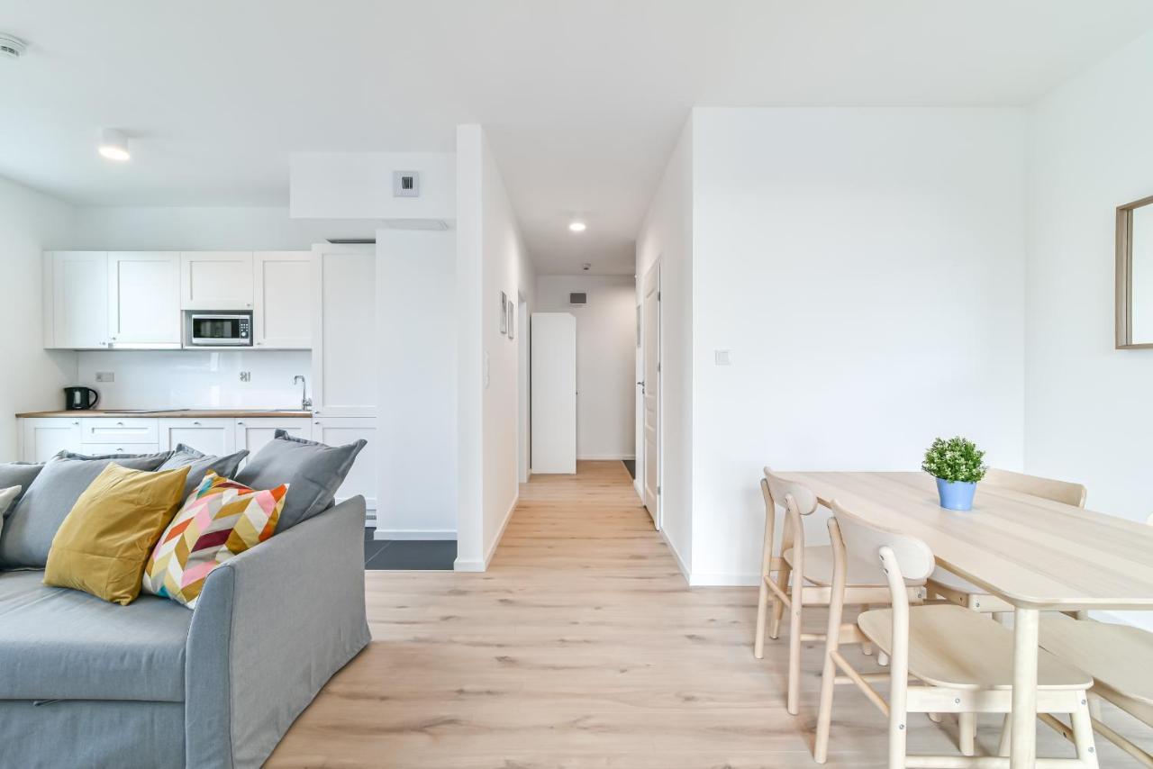 Ltc - Apartments Modern Tower Гдыня Экстерьер фото