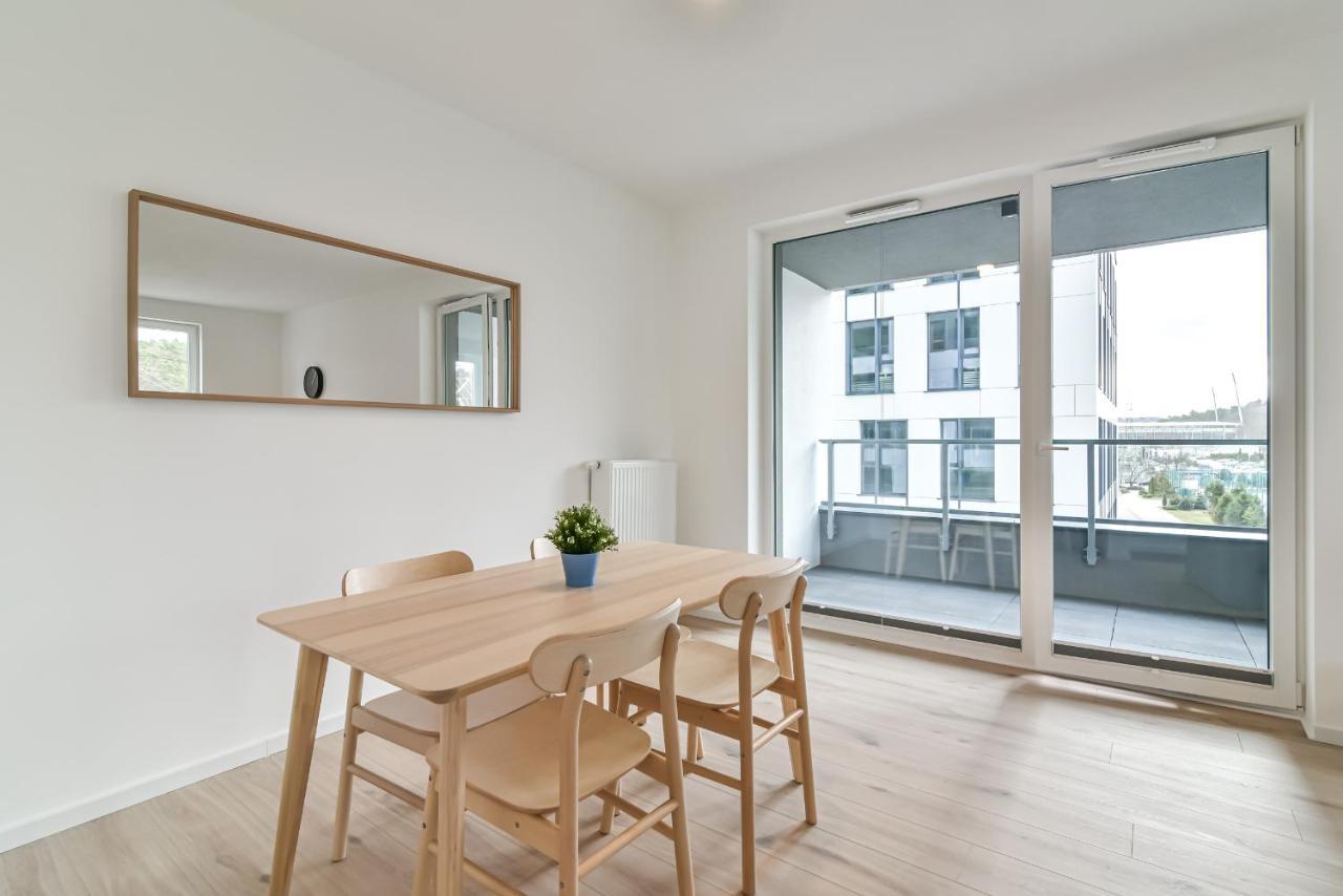 Ltc - Apartments Modern Tower Гдыня Экстерьер фото