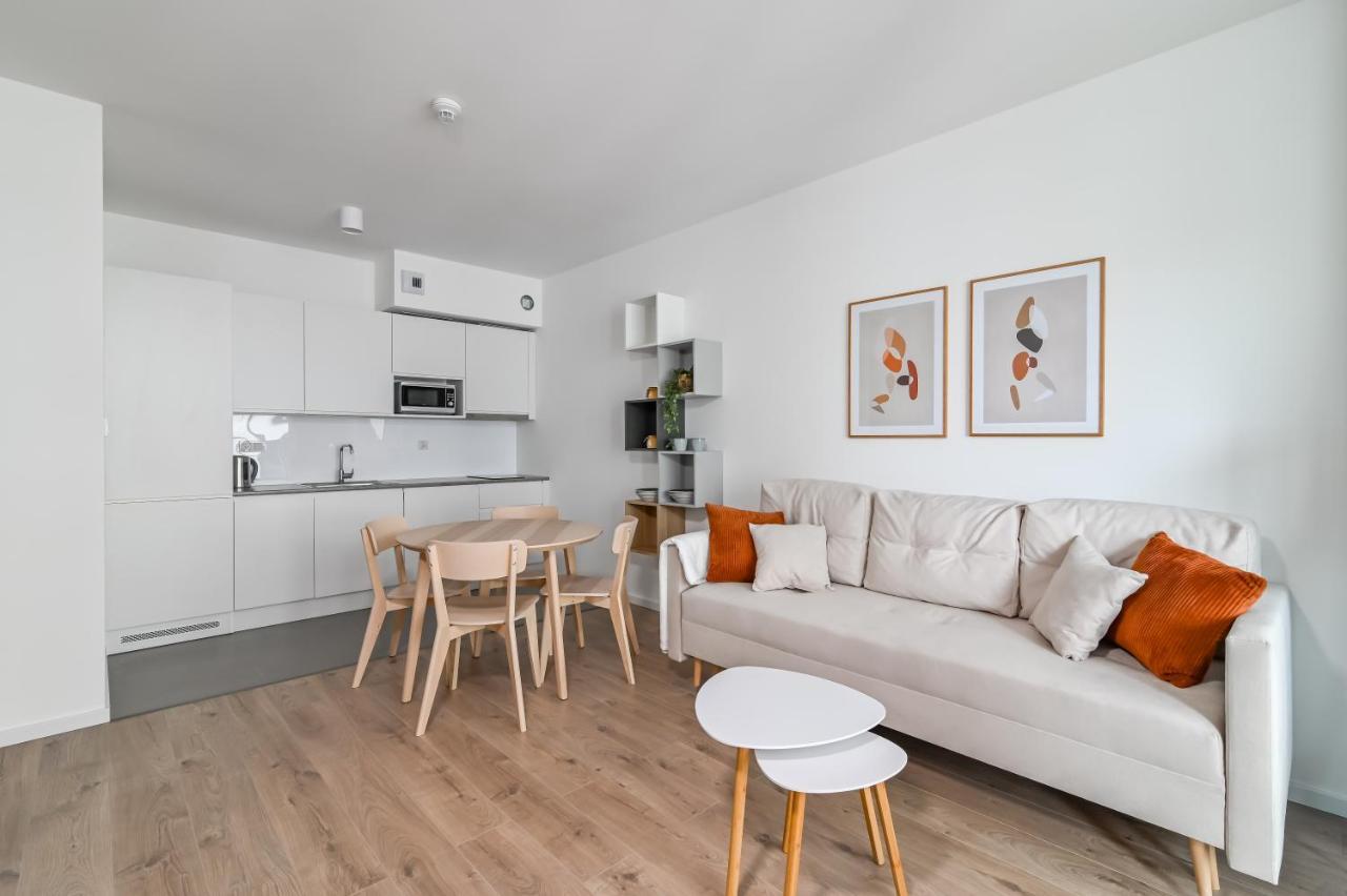 Ltc - Apartments Modern Tower Гдыня Экстерьер фото