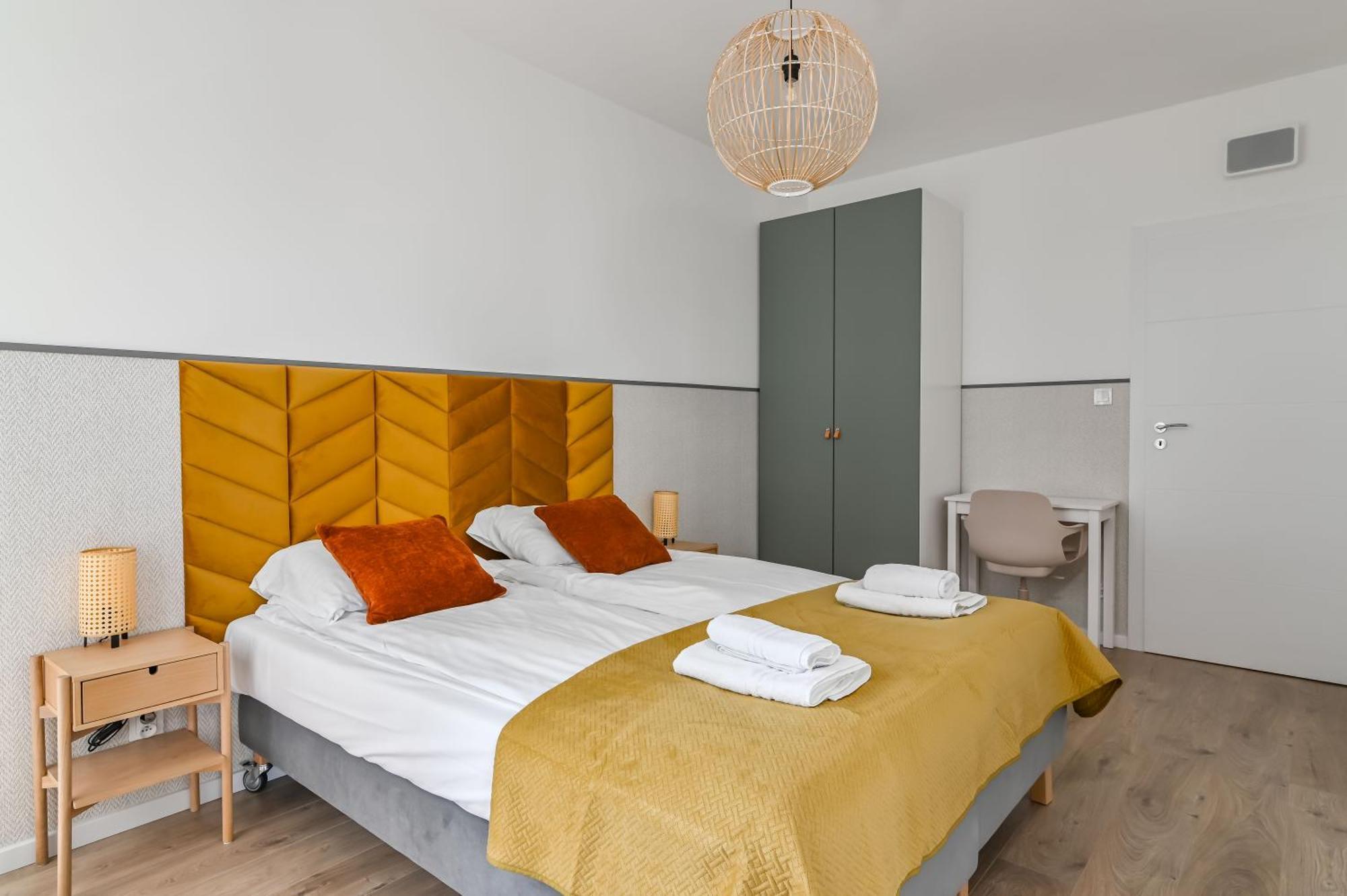 Ltc - Apartments Modern Tower Гдыня Экстерьер фото